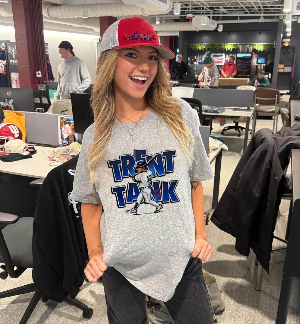 Yankees Trent Grisham Trent Tank 2026 shirt