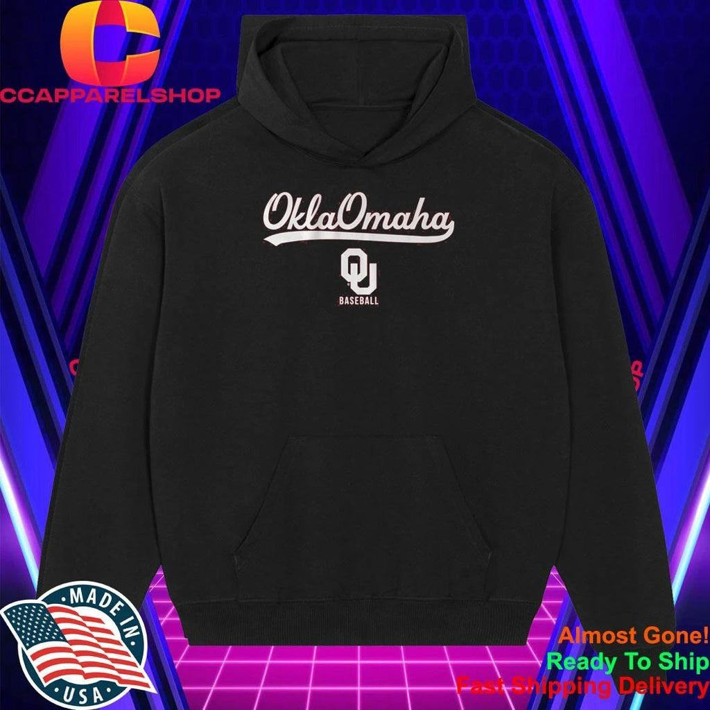 Oklahoma Sooners Baseball OklaOmaha Shirt