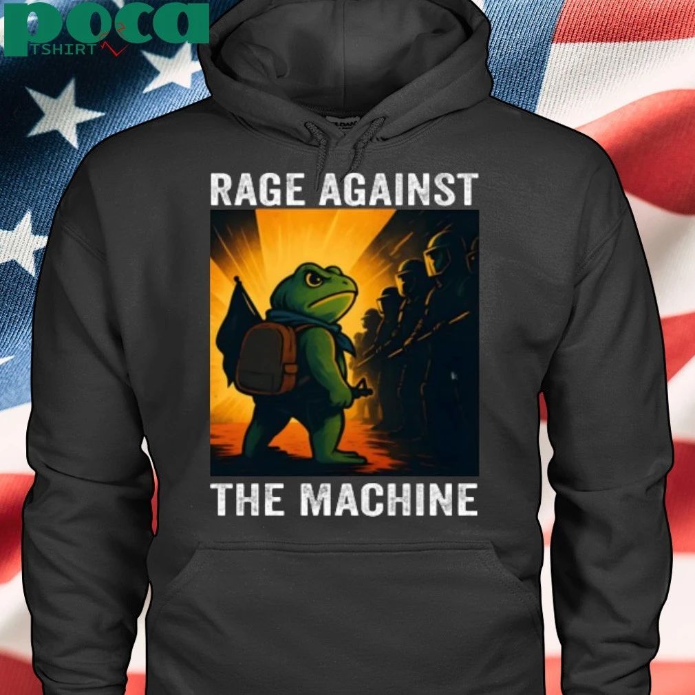 Rage Against The Machine together strong 2025 T-shirt