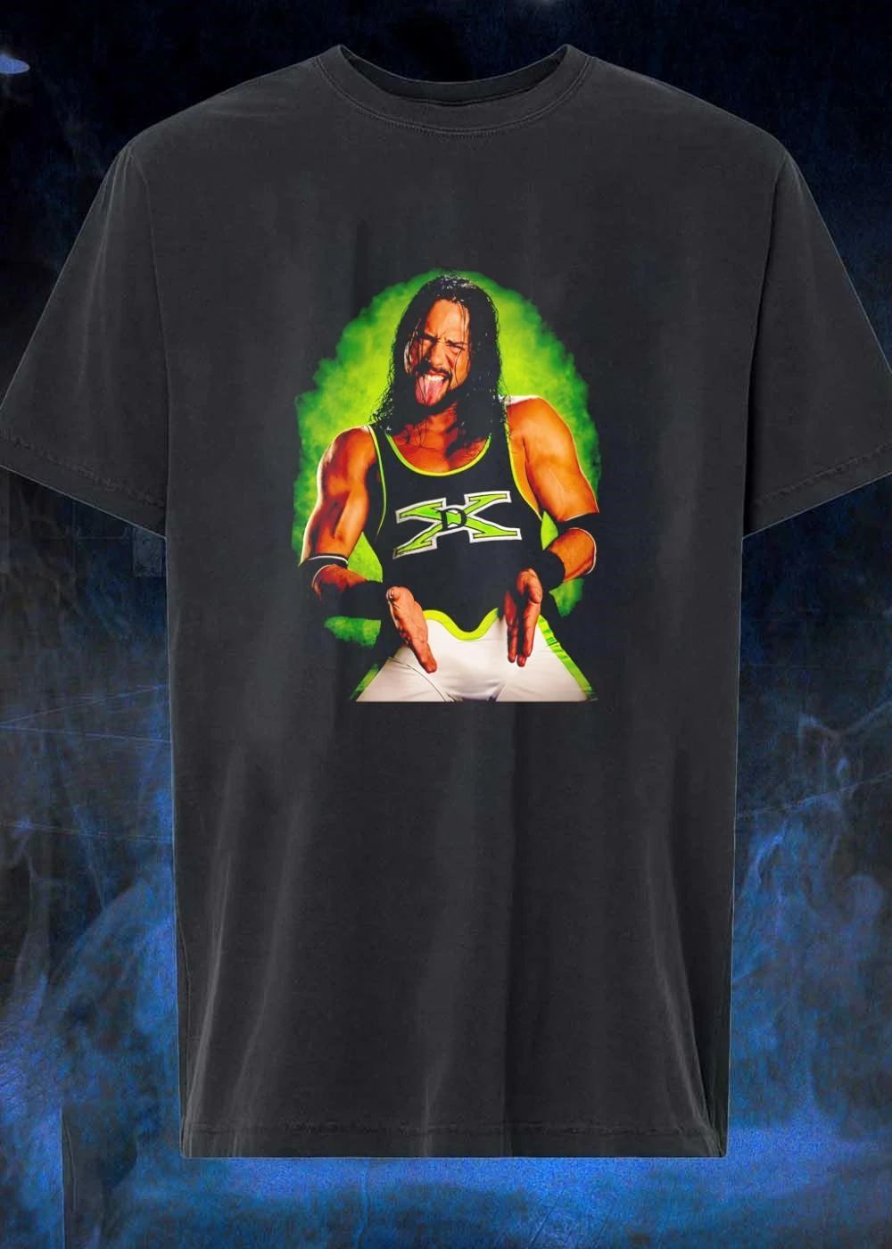 DX Seth Rollins Men’s Wrestling Fan T-Shirt