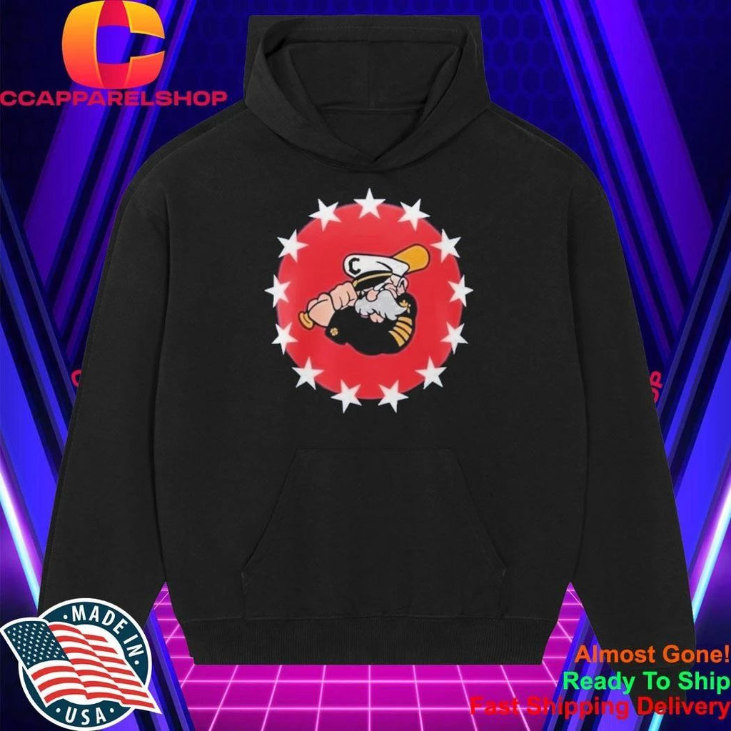 Lake County Captains America 250 Shirt