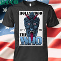 The Who Hollywood Bowl In Hollywood CA Sep 17 2025 Poster T-shirt