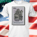May 2 2026 The Wedding Present Los Angeles Poster TOUR shirt