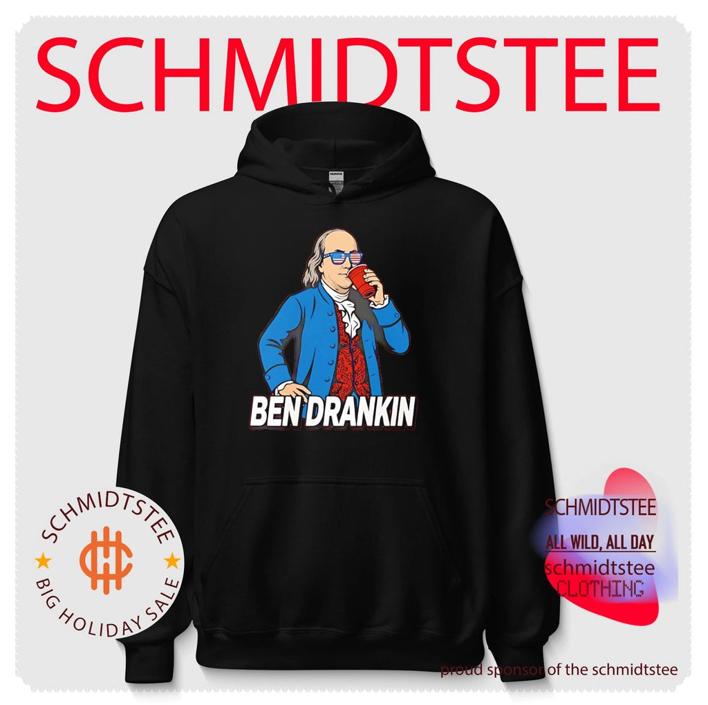 Benjamin Franklin Ben Drankin shirt