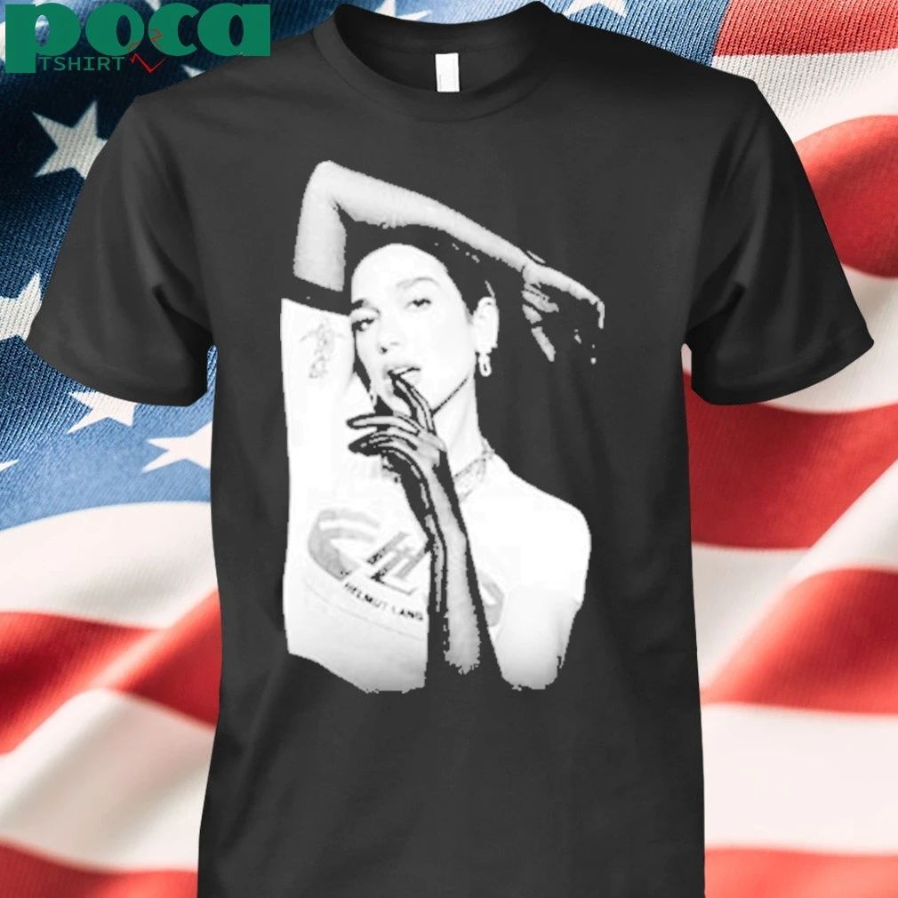 Dua Lipa Radical Optimism Camiseta Tee Tour Dates T-shirt
