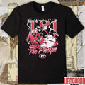 Tre Phelps III Georgia Bulldogs Baseball TP1 90s Graphic t-shirt