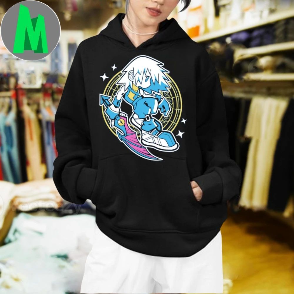 Riku Kingdom Hearts Solo Diver Shirt