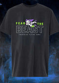 Fear The Beast Flying Cow shirt