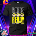 Paris Ready Squad Dearbball Vitality Shirt