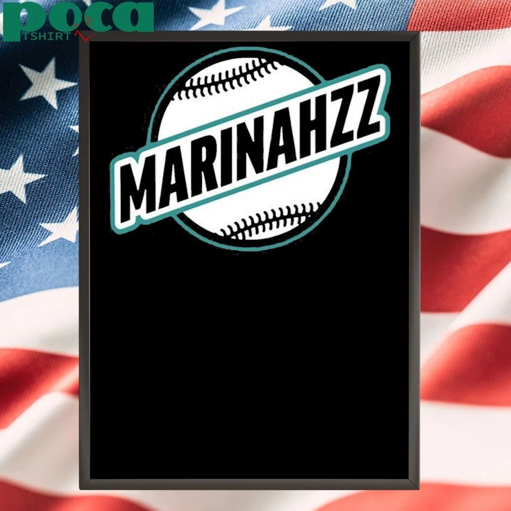 Nicky Scarlotta Mariners Marinahzz Shirt