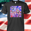 Lackadaisy x Glitch Productions shirt