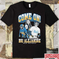 Brianah Alejandre Come On UCLA Bruins Softball t-shirt