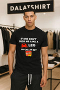 If She Don’t Suck Me Like A Crab Leg Old Bay shirt