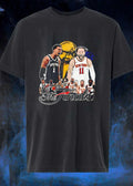 The Finals Victor Wembanyama Jalen Brunson Spurs Knicks T-Shirt