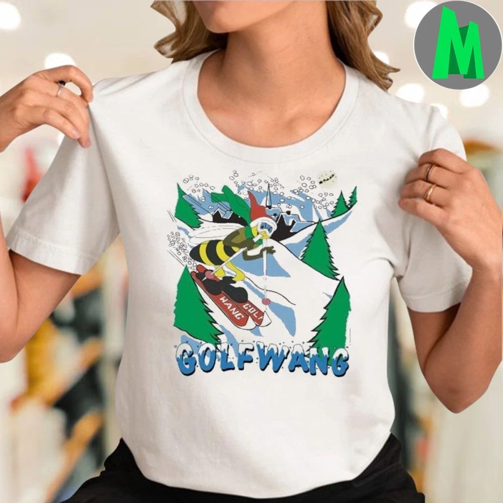 Tyler The Creator By Golf Wang Shirt