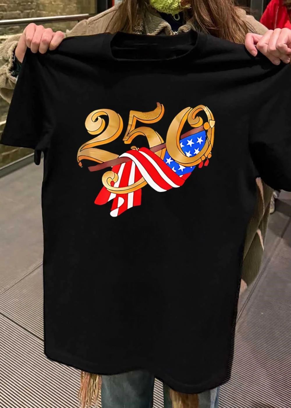 Semper Fidelis 250 Years of America T-Shirt