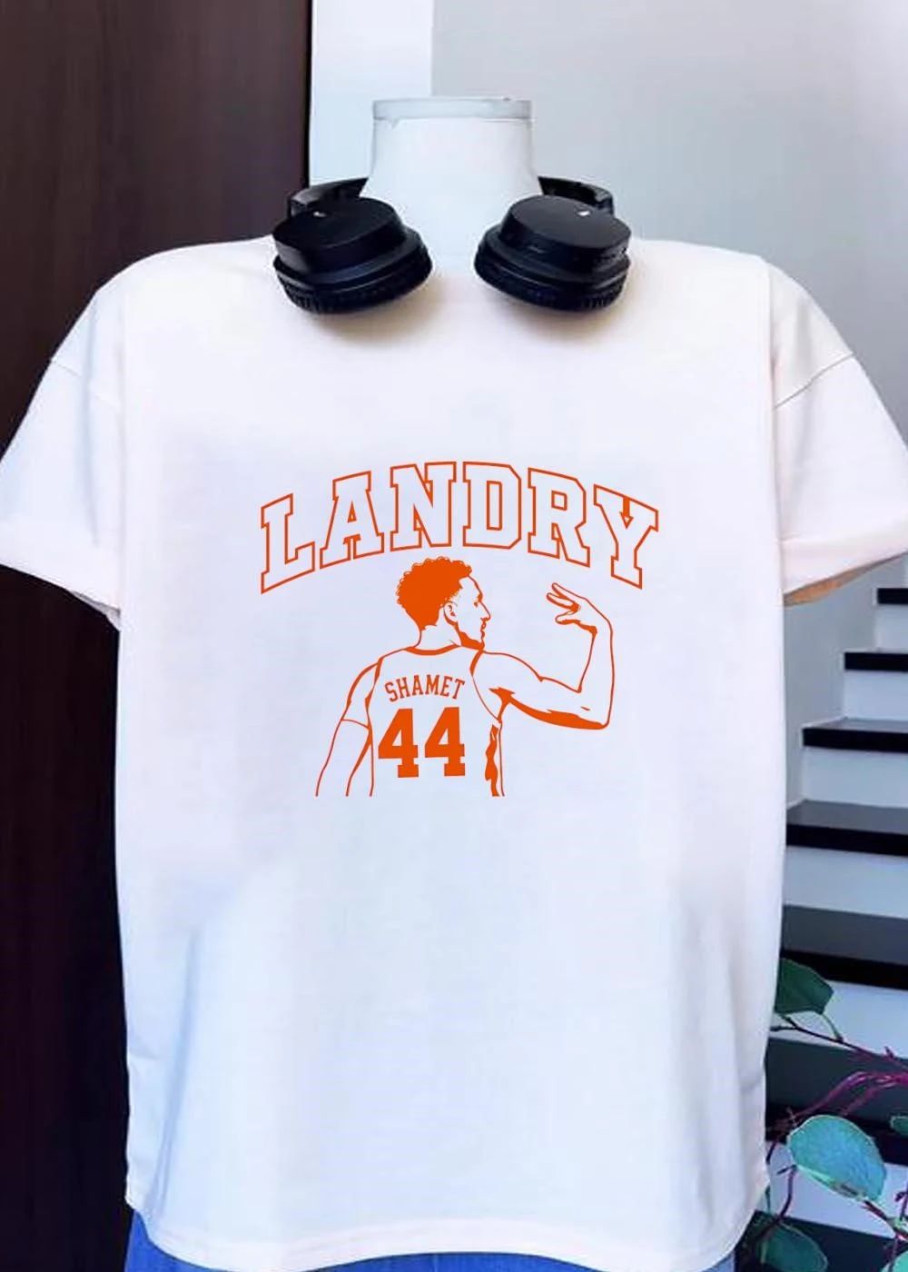 Landry Shamet 44 Phoenix Suns NBA Basketball Three-Pointer 2026 Future Star Shirt