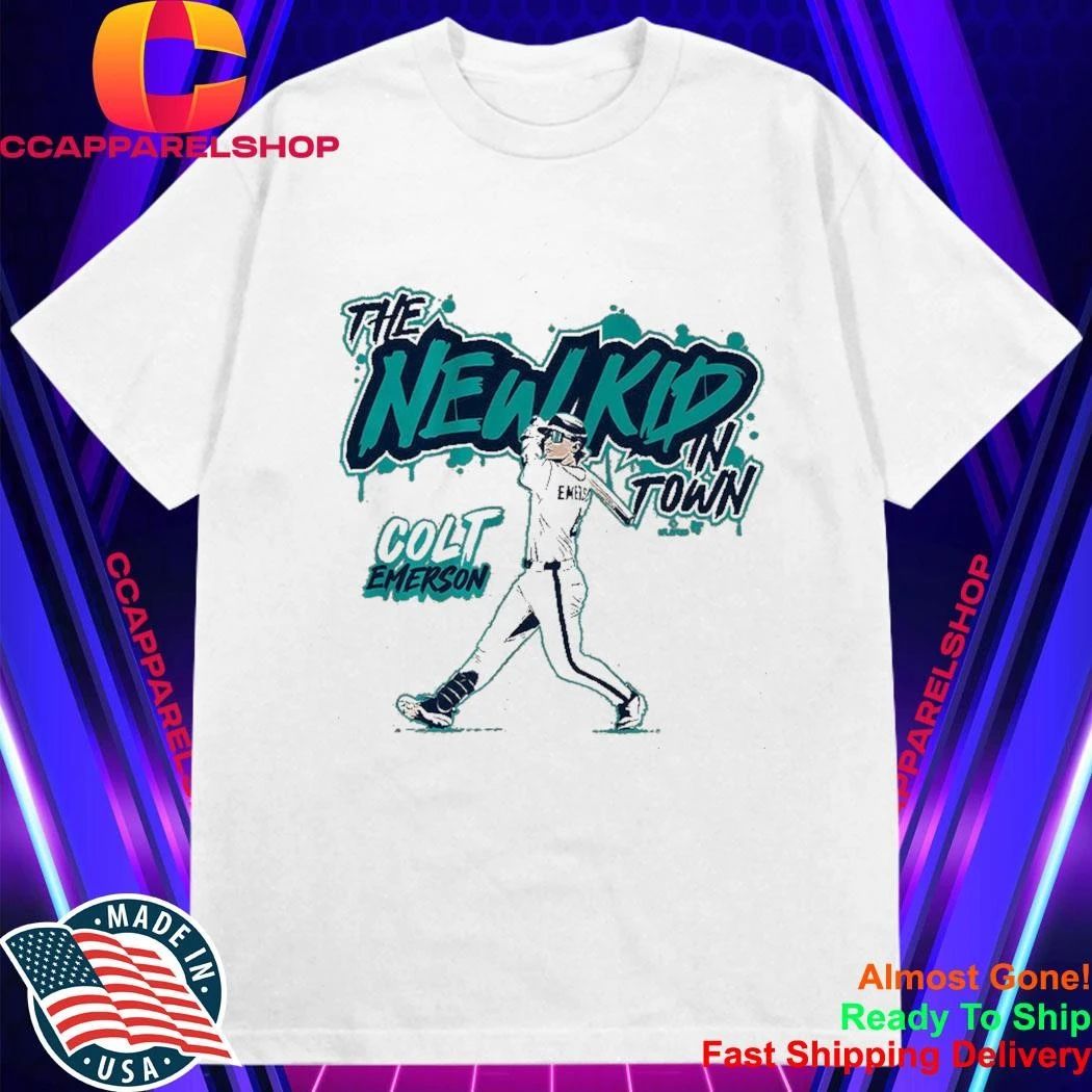Colt Emerson The New Kid In Town Shirt