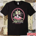 Magic The Gathering Cut The Deck Wizard Of Barge Fantasy Brigade t-shirt