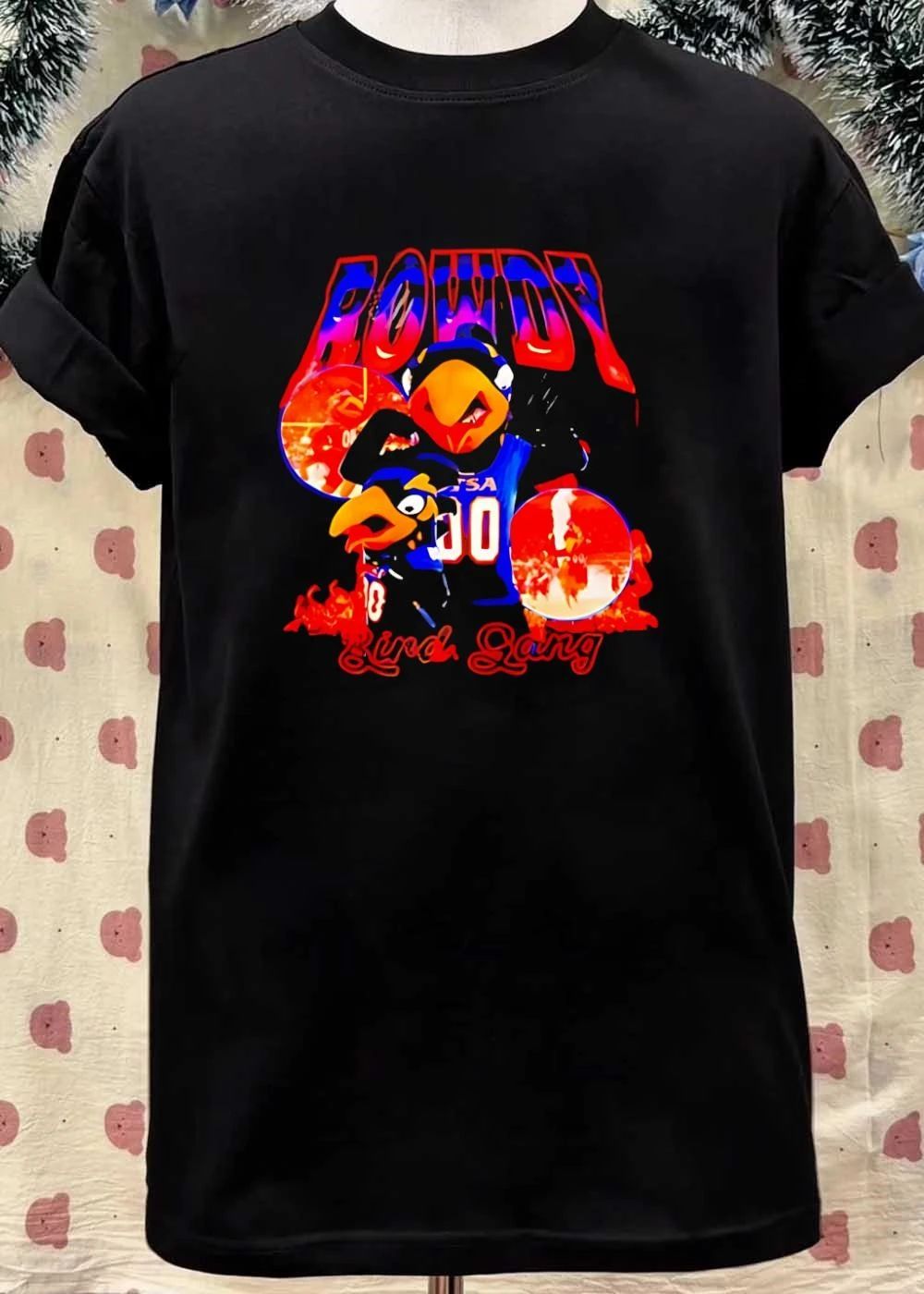 Utsa Roadrunners Rowdy Bind Gang shirt