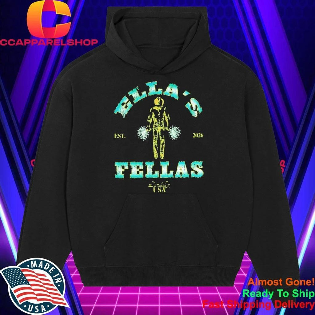 Ella Fella 2026 Shirt