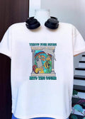Throw Your Phone Free Your Mind Into The Ocean Dolphin Shirt