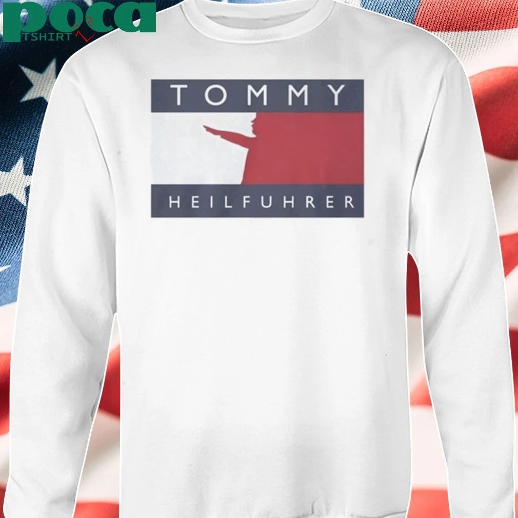 Tommy Heilfuhrer Grandpa Shirt