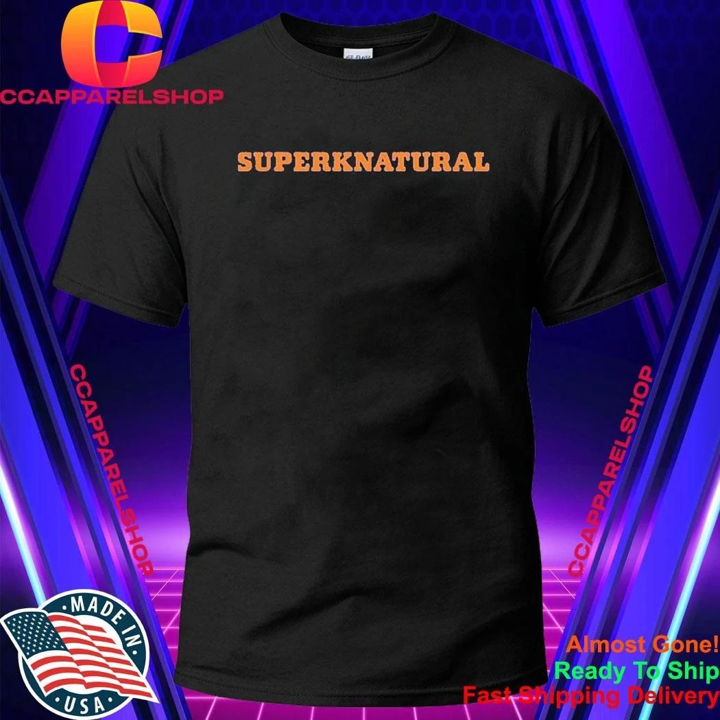 Superknatural Shirt