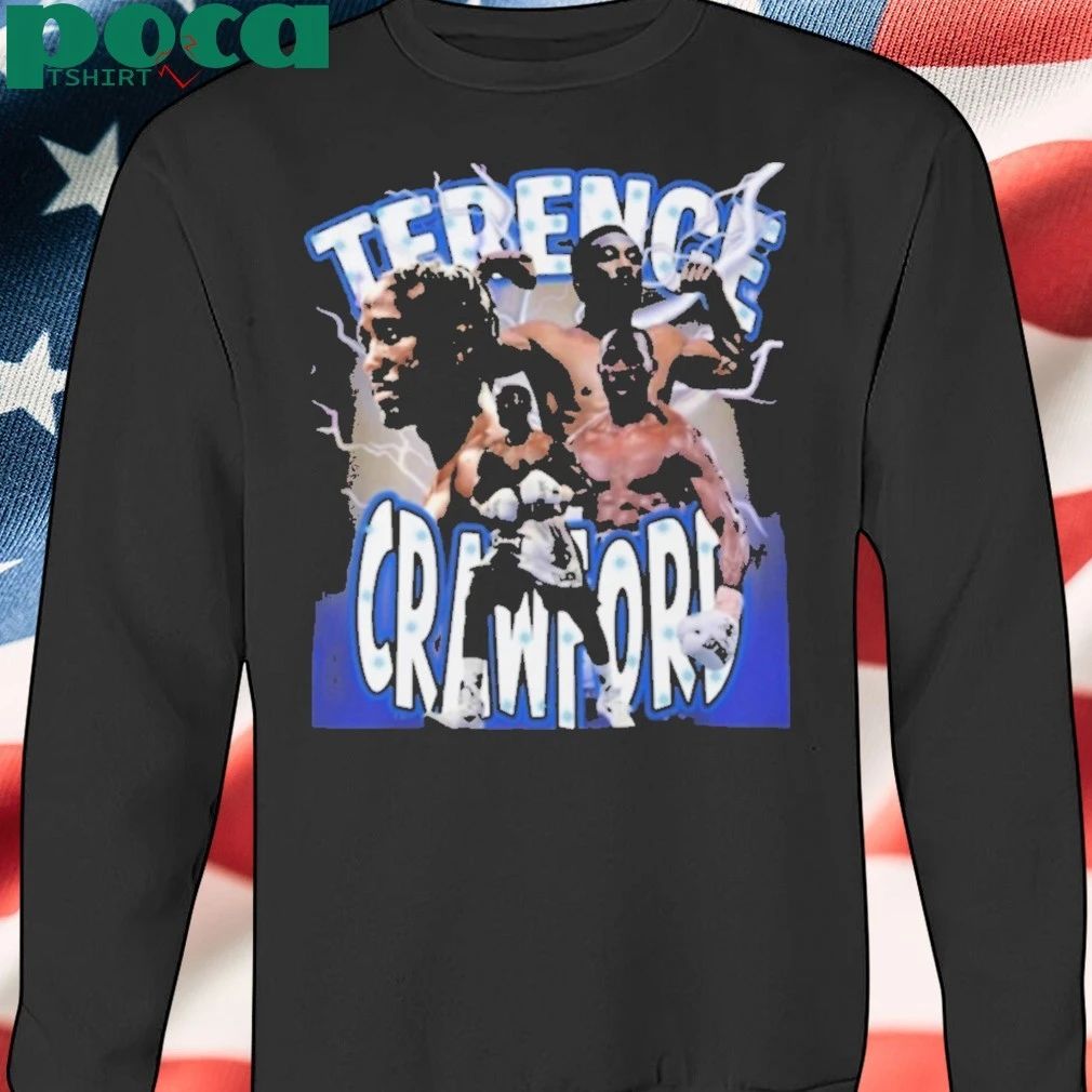 Terence Crawford King Boxing T-shirt