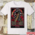 Guns N’ Roses Daytona Beach FL May 7 2026 Welcome to Rockville Poster t-shirt