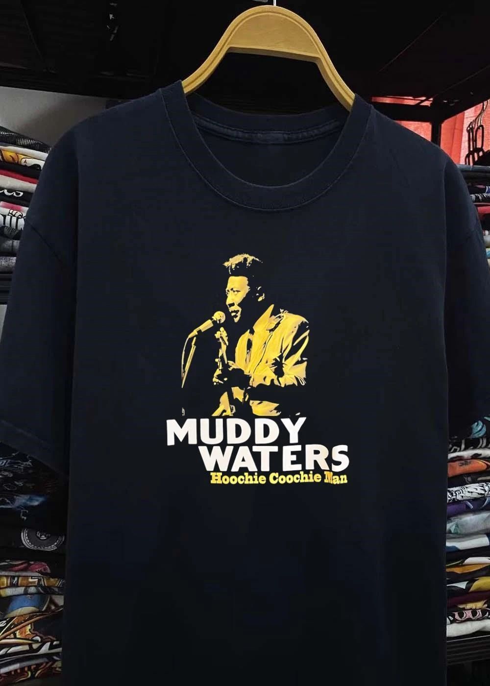 Muddy Waters Blues Legend Hoochie Coochie Man shirt