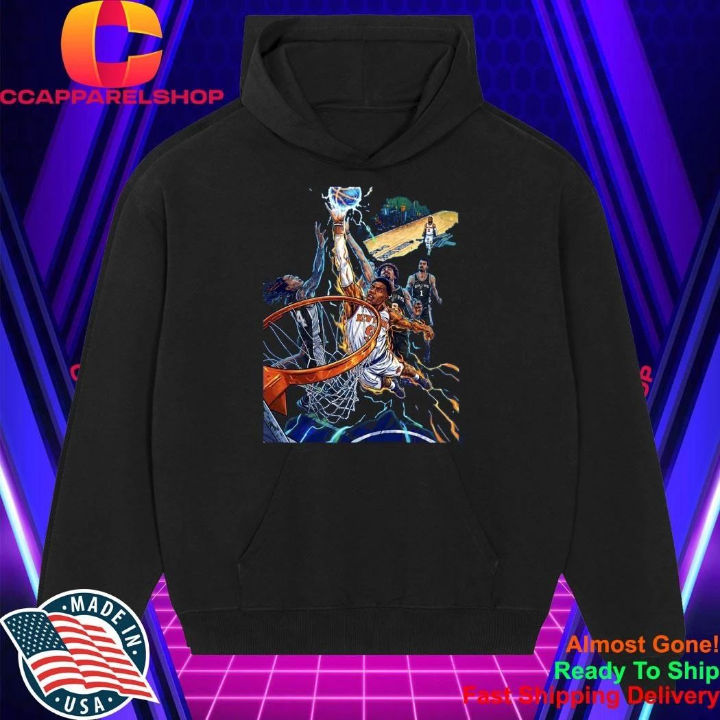 The Best AI Slop Knicks Shirt