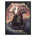 Metallica M72 Tour Chorzow Official Pop-Up Poster (May 19, 2026)