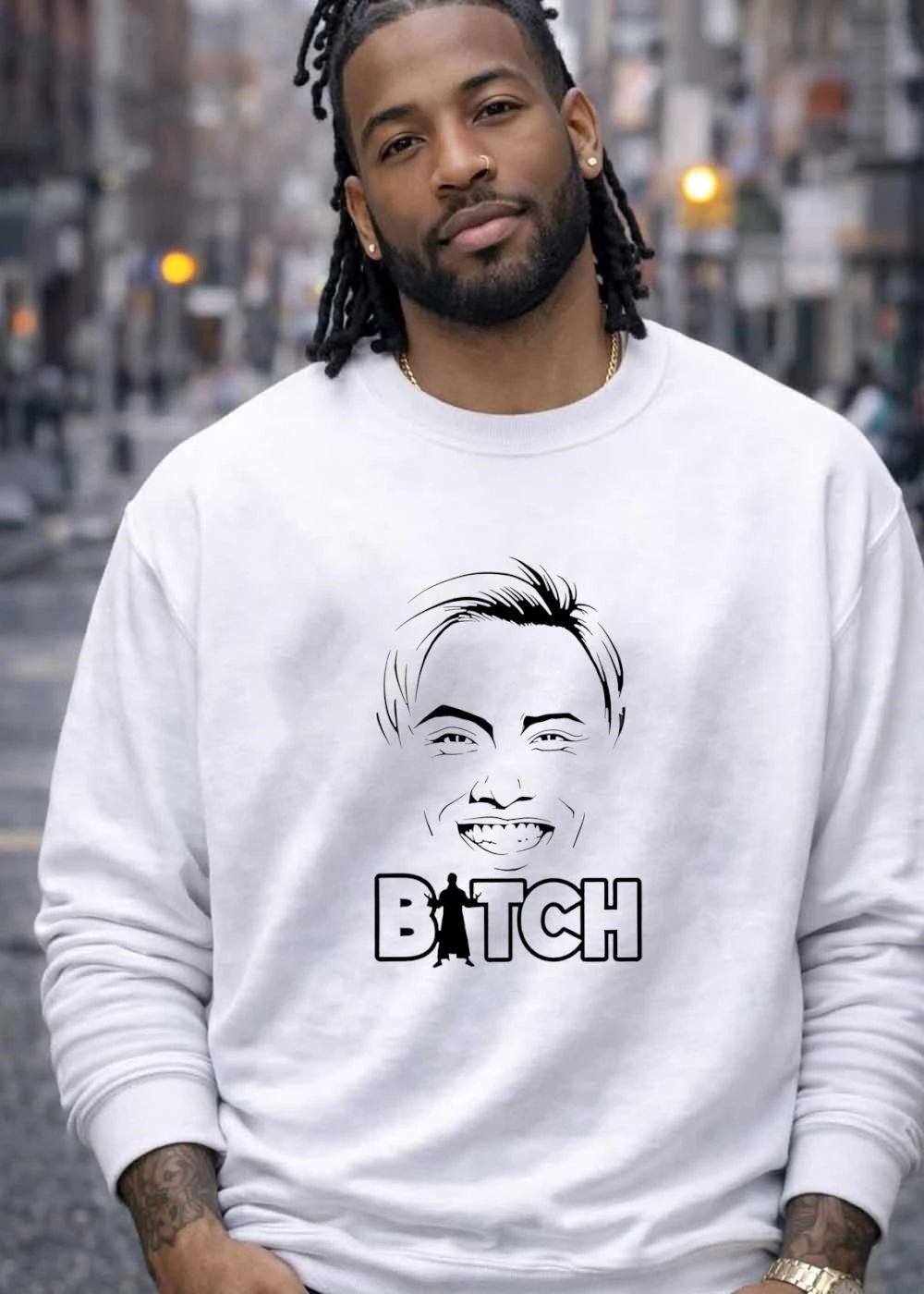 Kazuchika Okada bitch shirt