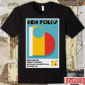 Ben Folds Keys For Kids Benefit Concert Meymandi Concert Hall Raleigh NC Tour On May 30 2026 Poster t-shirt