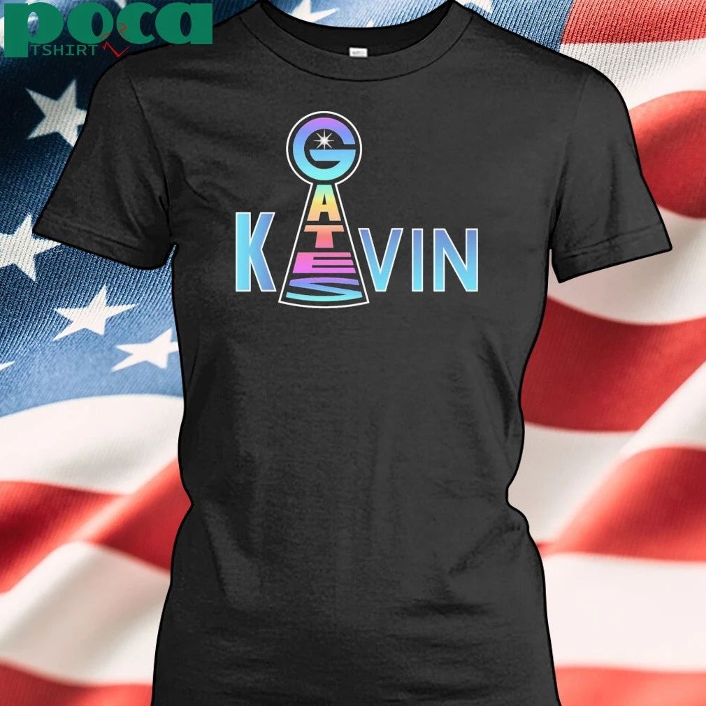 Kevin’s Gate shirt