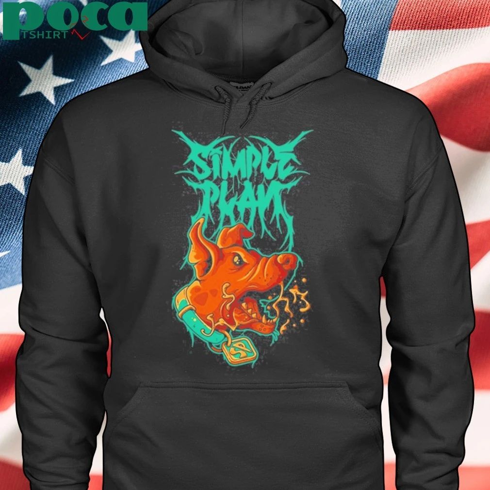 Simple Plan HALLOWEEN 2025 Shirt