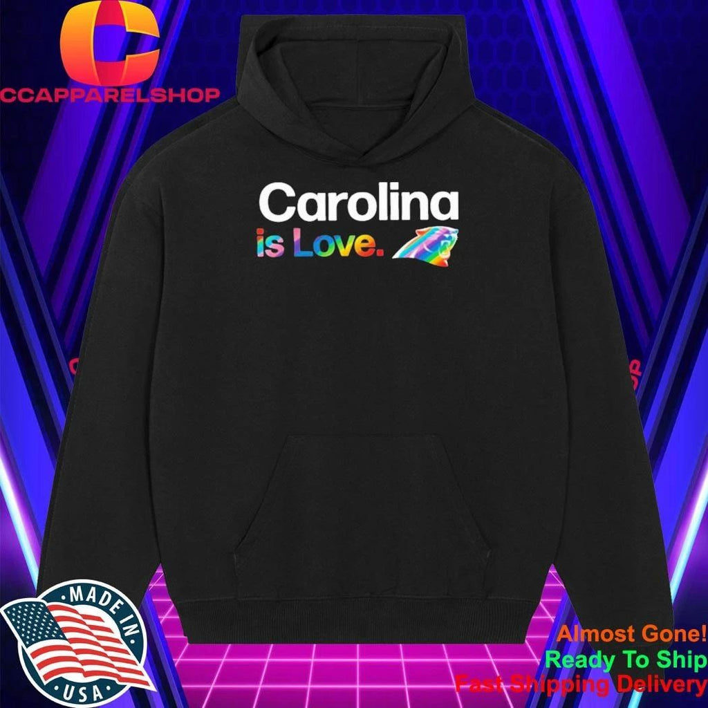 Carolina Panthers City Pride Shirt