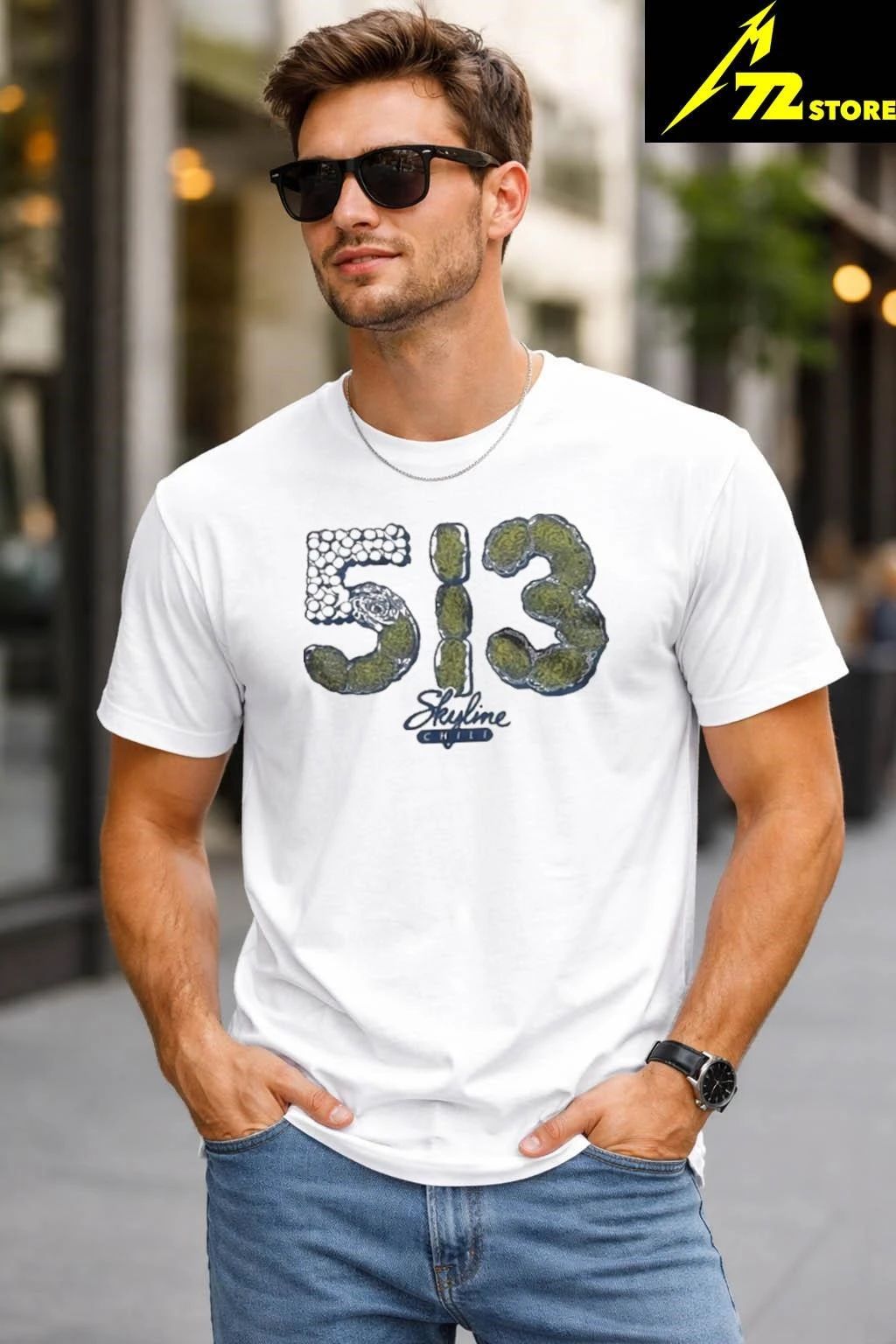513 Skyline Chili 2026 Giveaway Shirt