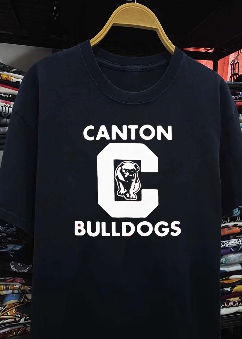 Canton Bulldogs Apparel Canton Bulldogs T-Shirt