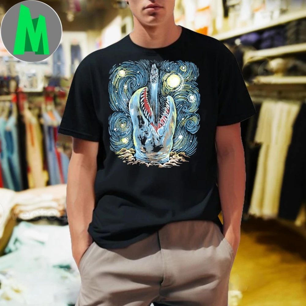 Original Starry Falcon Shirt