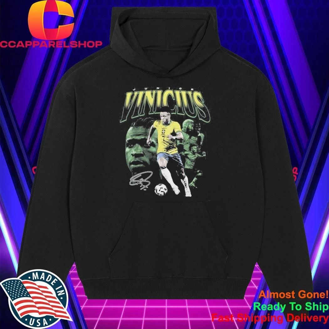Wearicy Vinicius Junior Graphic Shirt