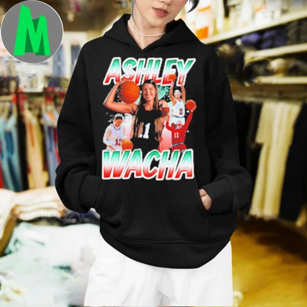 Original Number 11 Ashley Wacha Shirt