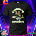 Louisville Kings UFL United Bowl 2026 Mascot WHT Shirt
