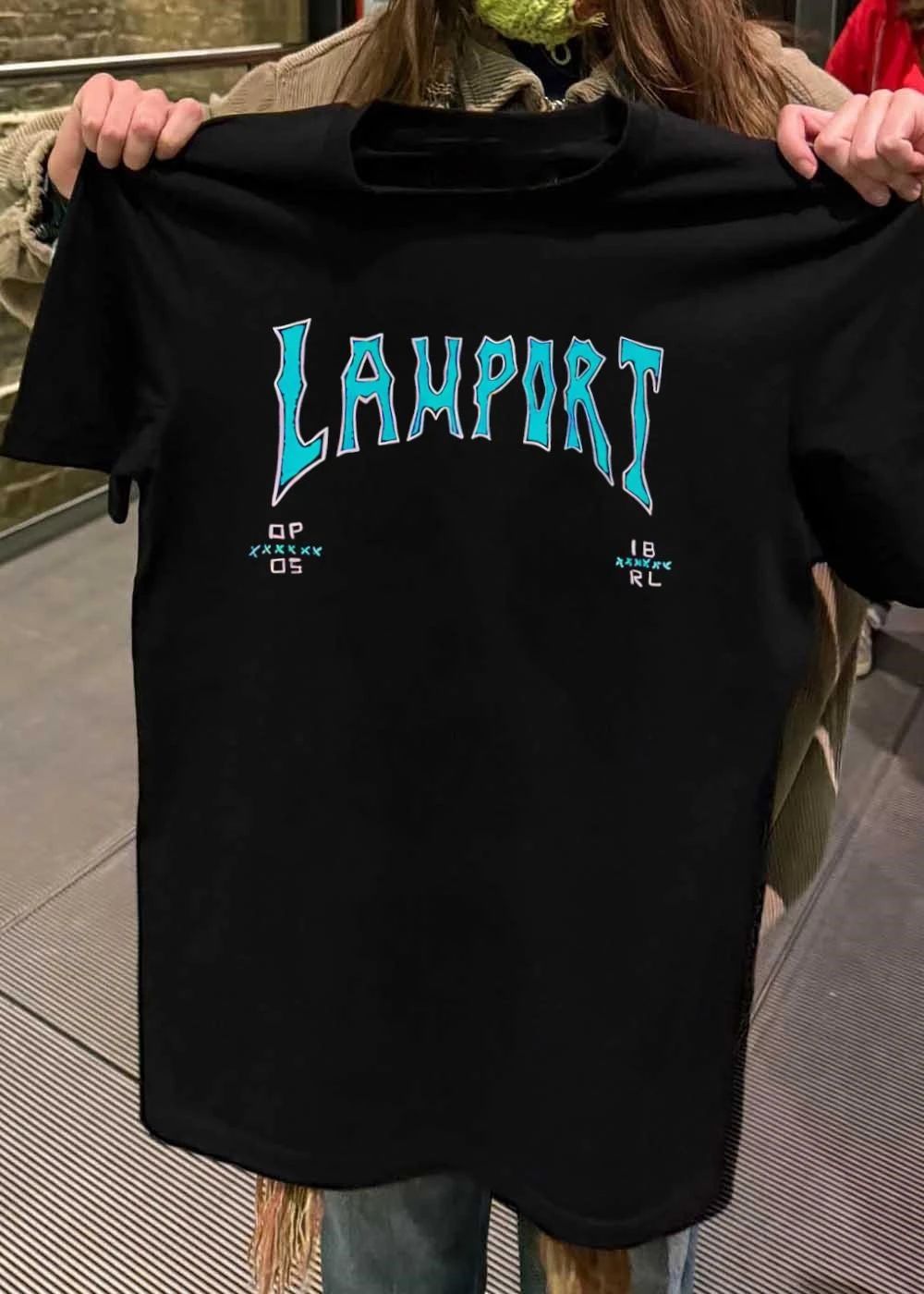 Op 05 Ib Rl Lamport T-Shirt