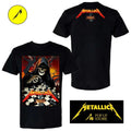 Metallica at Deutsche Bank Park in Frankfurt, Germany, on May 24, 2026 Two Sided Shirt