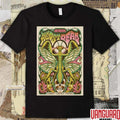 Joe Russo’s Almost Dead Richmond VA May 21 2026 Poster t-shirt