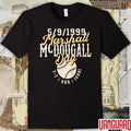 May 9 1999 Marshall McDougall Day Vintage t-shirt