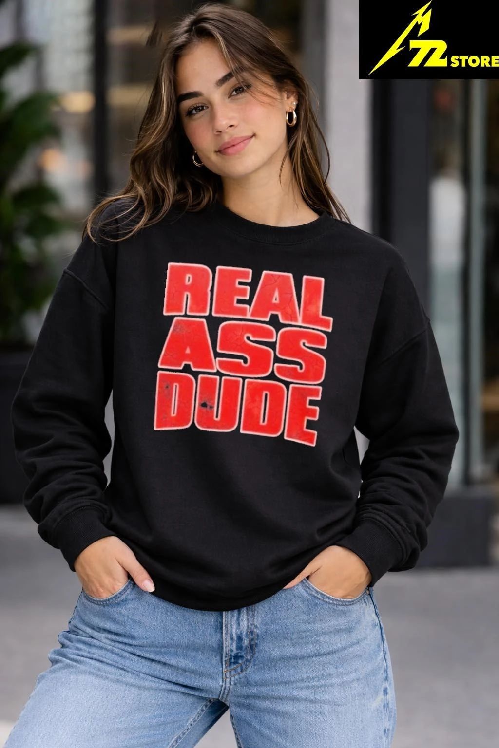 Luis J Gomez Real Ass Dude Shirt
