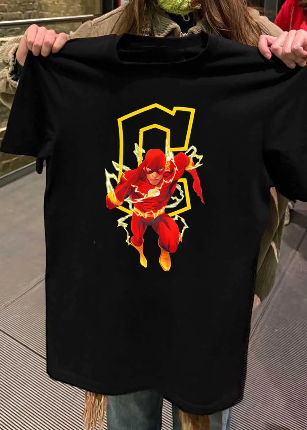 Cleveland Guardians x The Flash DC Special shirt